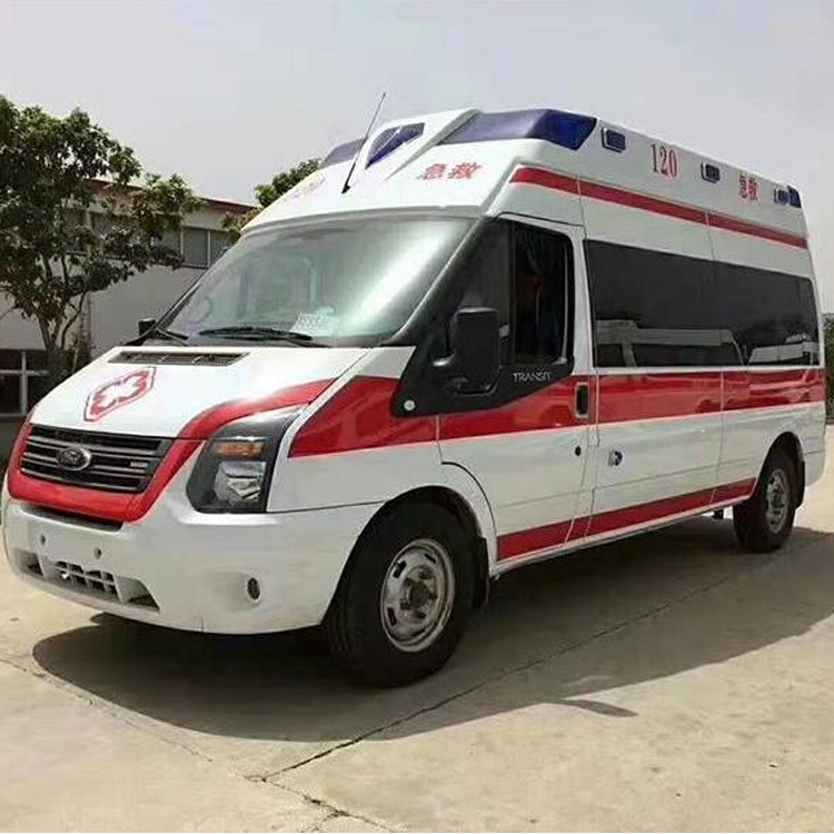 博望救护车出租服务案例5