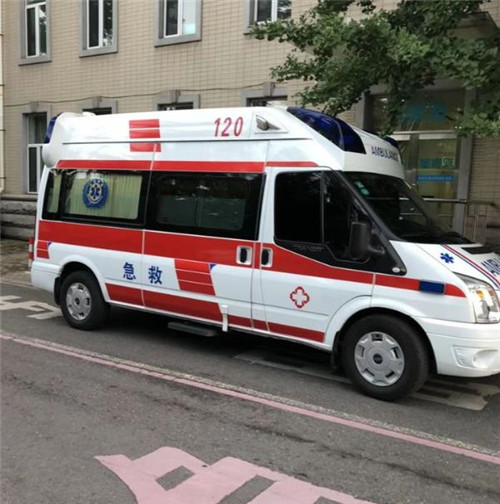 博望选择我们的救护车出租,开启安心转院之旅