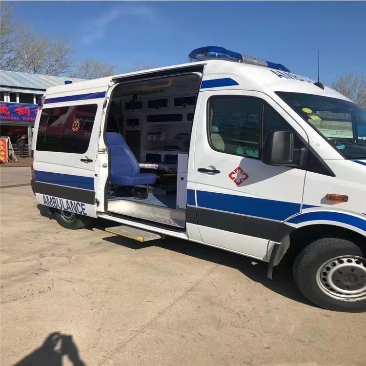 博望私人长途救护车出租转院回家