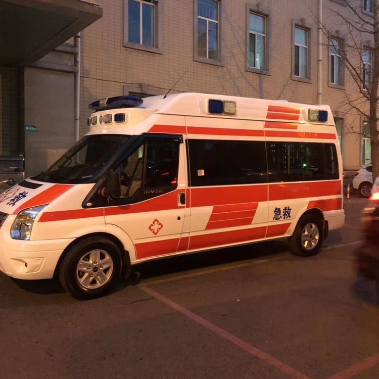 博望夜间租赁救护车护送病人转院：安全转运的 8 大核心注意事项