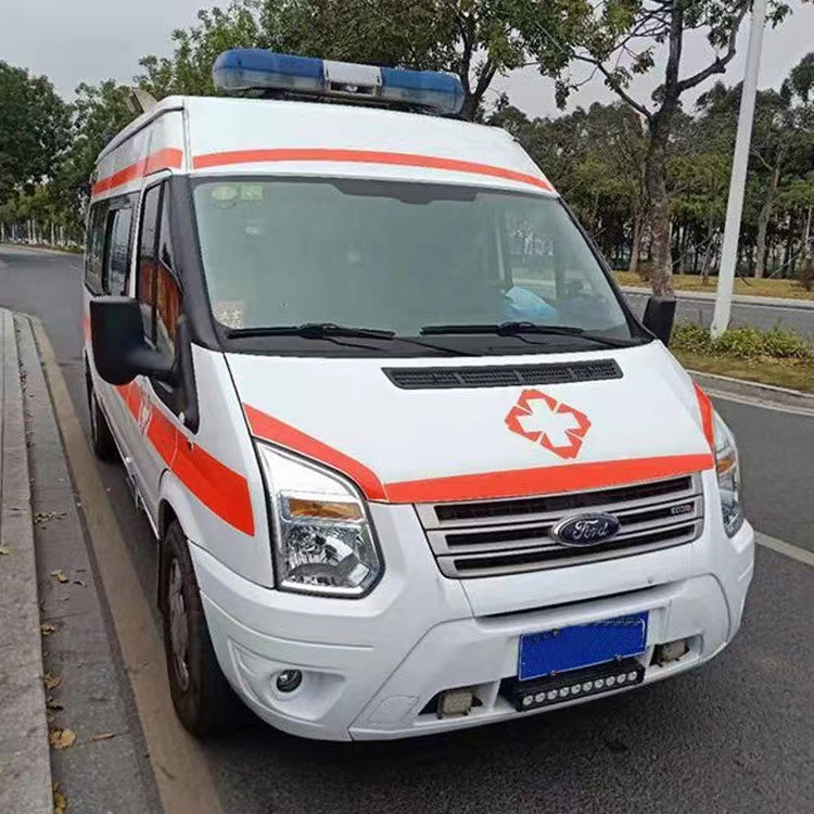 博望用途不同,救护车装备标准也不同
