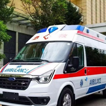 博望选择租赁救护车的注意事项